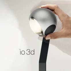 Occhio io 3d tavolo C Tischleuchte, 3000 K