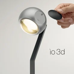 Occhio io 3d tavolo C Tischleuchte, 2700 K