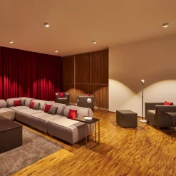 Occhio io 3d tavolo C Tischleuchte, 2700 K