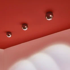 Occhio io giro Volt C LED Deckenstrahler, 2700 K