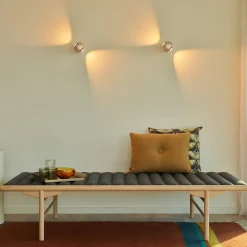 Occhio io verticale Volt D LED Wandleuchte, 2700 K