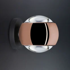 Occhio io verticale Volt D LED Wandleuchte, 2700 K