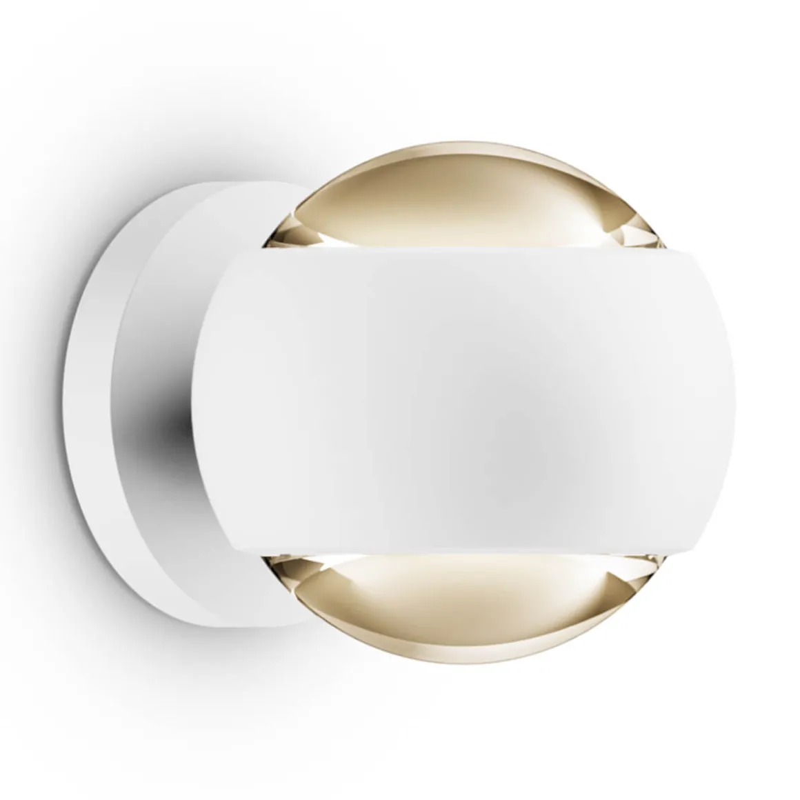 Occhio io verticale Volt D LED Wandleuchte, 2700 K