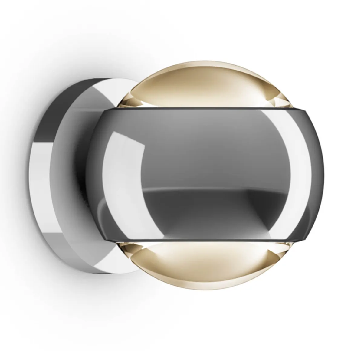 Occhio io verticale Volt D LED Wandleuchte, 2700 K