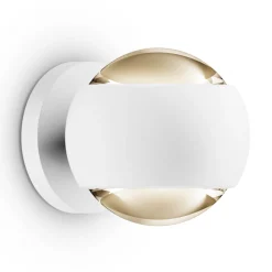 Occhio io verticale Volt D LED Wandleuchte, 3000 K