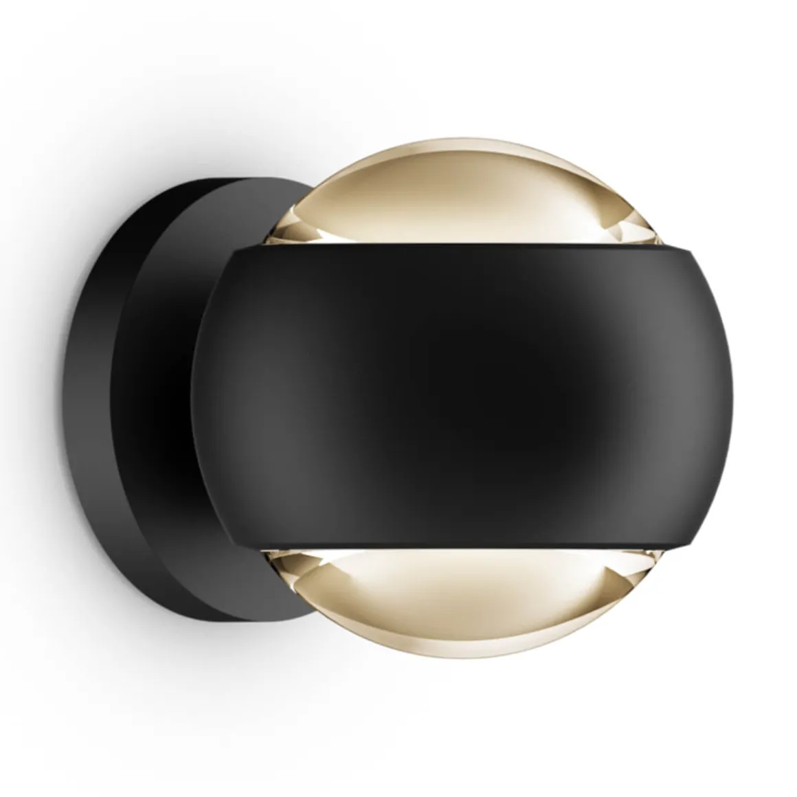 Occhio io verticale Volt D LED Wandleuchte, 3000 K