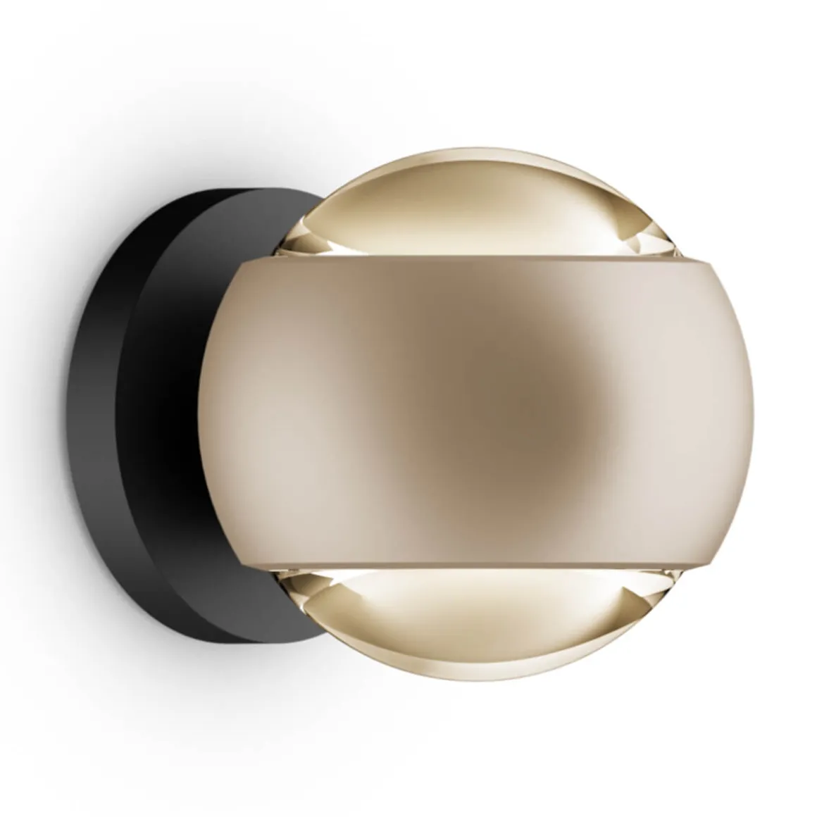 Occhio io verticale Volt D LED Wandleuchte, 3000 K