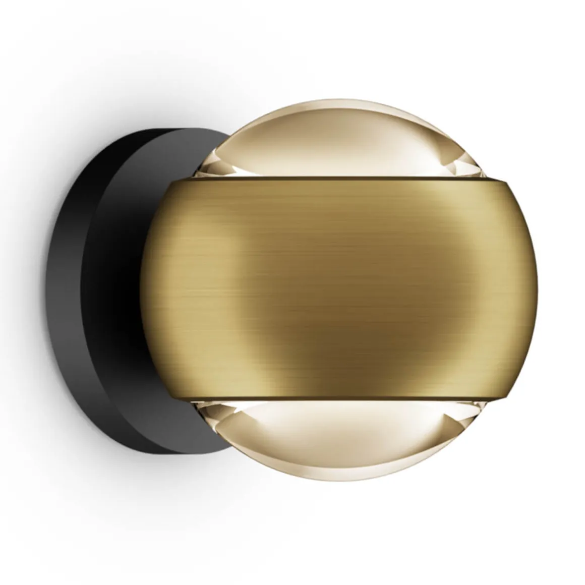 Occhio io verticale Volt D LED Wandleuchte, 3000 K