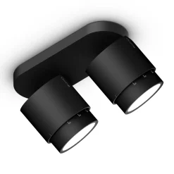 Occhio lui alto doppio Volt Z Deckenstrahler, 2700 K