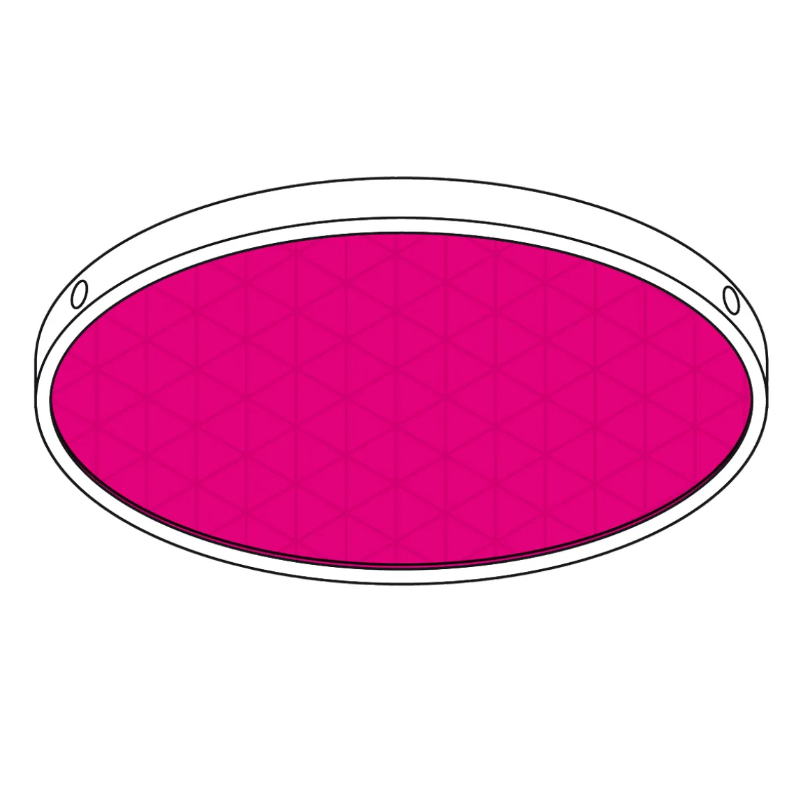 Occhio lui 3d Farbfilter