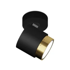 Occhio lui pico up Zoom LED Wand- / Deckenleuchte, 3000 K