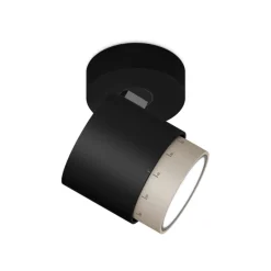 Occhio lui pico up Zoom LED Wand- / Deckenleuchte, 3000 K