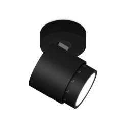 Occhio lui pico up Zoom LED Wand- / Deckenleuchte, 3000 K