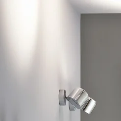 Occhio lui pico up Zoom LED Wand- / Deckenleuchte, 3000 K