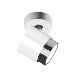 Occhio lui pico up Zoom LED Wand- / Deckenleuchte, 3000 K