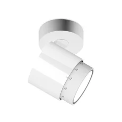 Occhio lui pico up Zoom LED Wand- / Deckenleuchte, 3000 K