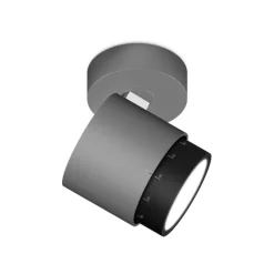 Occhio lui pico up Zoom LED Wand- / Deckenleuchte, 3000 K