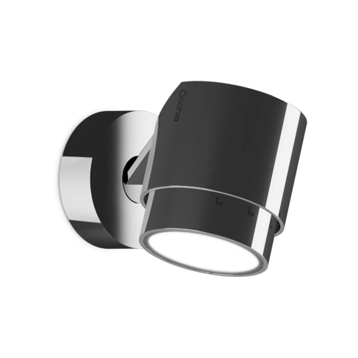 Occhio lui pico up Zoom LED Wand- / Deckenleuchte, 2700 K