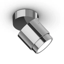 Occhio lui volto Volt Z Deckenstrahler, 2700 K