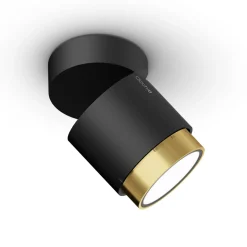 Occhio lui volto Volt Z Deckenstrahler, 3000 K