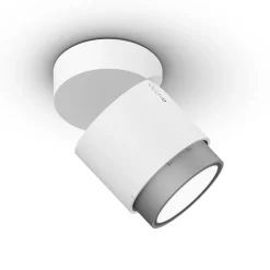 Occhio lui volto Volt Z Deckenstrahler, 3000 K