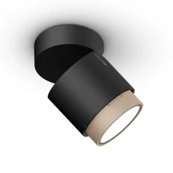 Occhio lui volto Volt Z Deckenstrahler, 3000 K