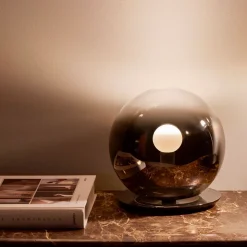 Occhio Luna basso LED Tischleuchte