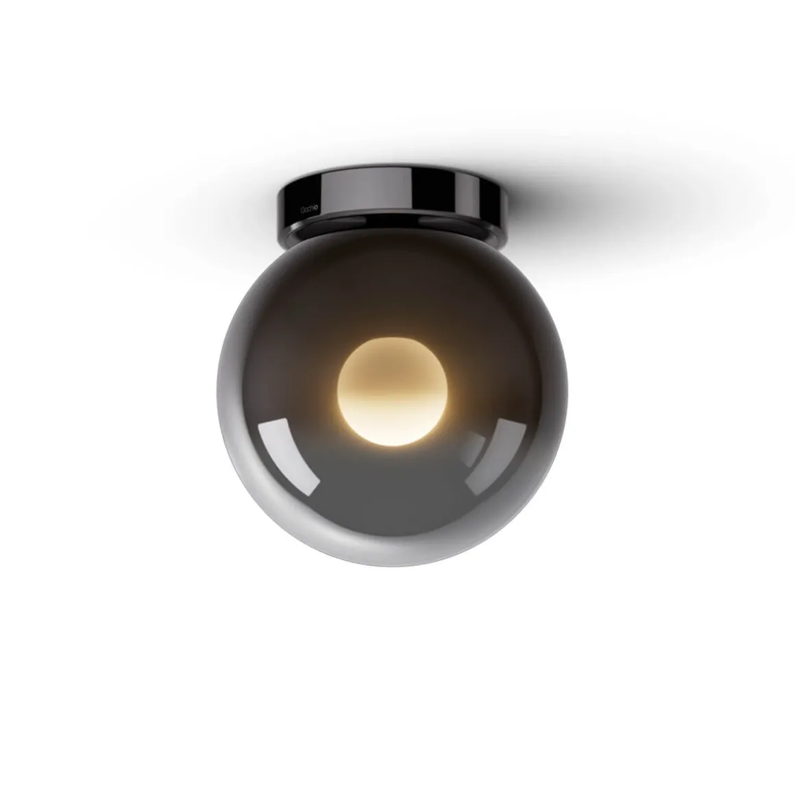 Occhio Luna piena up LED Deckenleuchte