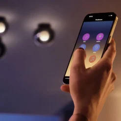 Occhio Luna piena up LED Deckenleuchte