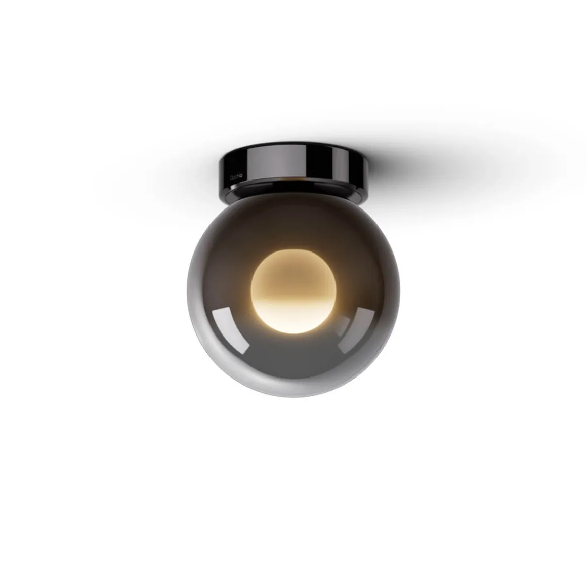 Occhio Luna piena up LED Deckenleuchte