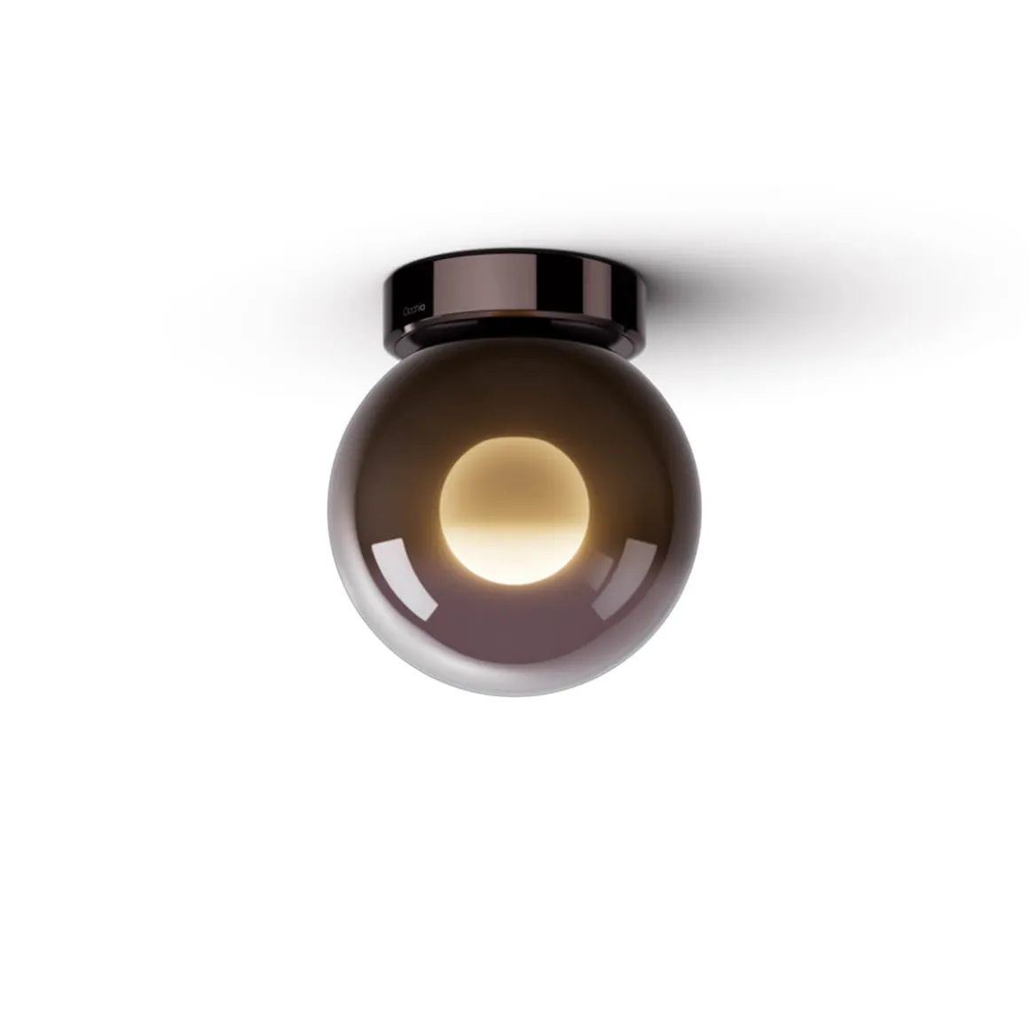 Occhio Luna piena up LED Deckenleuchte