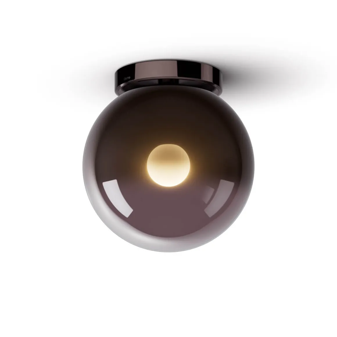 Occhio Luna piena up LED Deckenleuchte