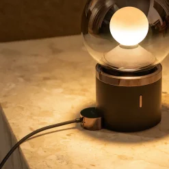 Occhio Luna pura Lade-Accessoire & Charging puck