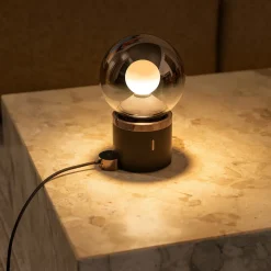 Occhio Luna pura LED Akkuleuchte