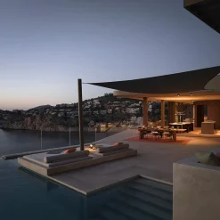 Occhio Luna pura LED Akkuleuchte