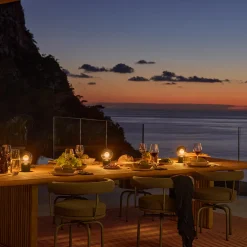 Occhio Luna pura LED Akkuleuchte