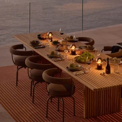 Occhio Luna pura LED Akkuleuchte