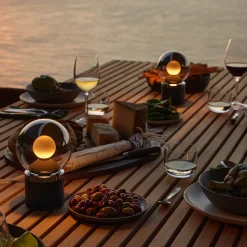 Occhio Luna pura LED Akkuleuchte