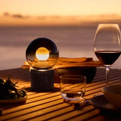 Occhio Luna pura LED Akkuleuchte