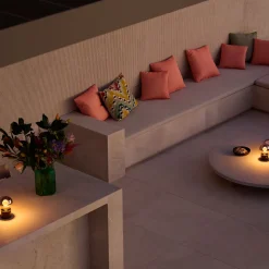 Occhio Luna pura LED Akkuleuchte