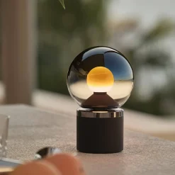 Occhio Luna pura LED Akkuleuchte