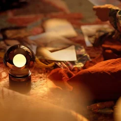 Occhio Luna pura LED Akkuleuchte