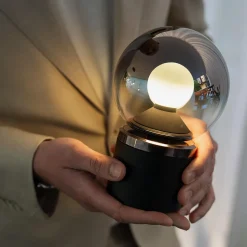 Occhio Luna pura LED Akkuleuchte