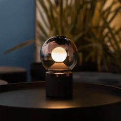 Occhio Luna pura LED Akkuleuchte