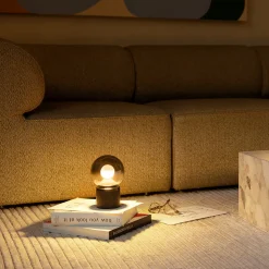 Occhio Luna pura LED Akkuleuchte