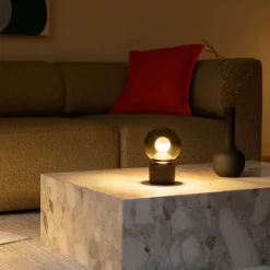 Occhio Luna pura LED Akkuleuchte