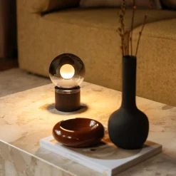 Occhio Luna pura LED Akkuleuchte