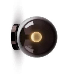 Occhio Luna scura up LED Wandleuchte