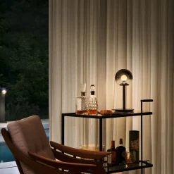 Occhio Luna sogno LED Tischleuchte