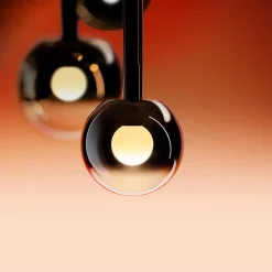 Occhio Luna sospeso cloud 5 L fix LED Pendelleuchte